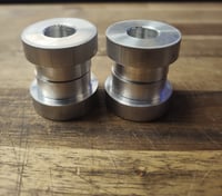 Image 1 of Honda Shadow 600 Solid Riser Bushing 