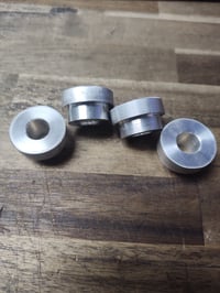 Image 2 of Honda Shadow 600 Solid Riser Bushing 
