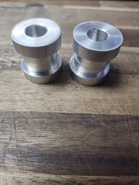 Image 4 of Honda Shadow 600 Solid Riser Bushing 