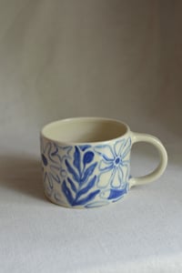 Image 10 of "Piano, Piano" Shortie Mug 3 in Blueberry Jam
