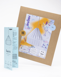 Image 1 of Šapitó – DIY závěsné stínidlo