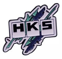 Hks|Metal Pin