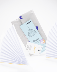 Image 2 of Šapitó – DIY závěsné stínidlo