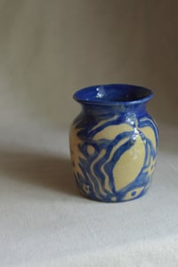 Image 11 of "Piano, Piano" Vase in Blueberry Jam