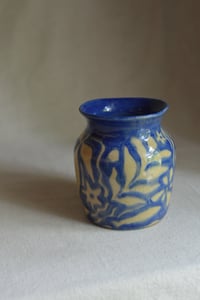 Image 13 of "Piano, Piano" Vase in Blueberry Jam