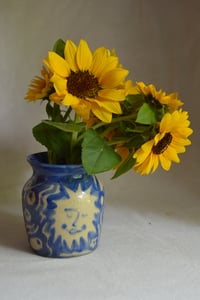 Image 14 of "Piano, Piano" Vase in Blueberry Jam