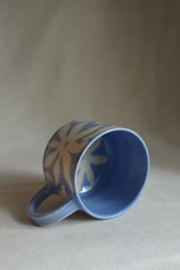 Image 11 of "Flora Adora" Shortie Mug 2 in Blueberry Milk