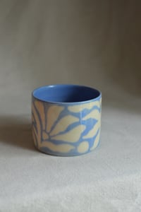 Image 13 of "Flora Adora" Shortie Mug 2 in Blueberry Milk