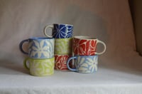 Image 12 of "Flora Adora" Shortie Mug 2 in Blueberry Milk