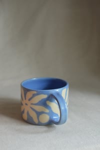 Image 9 of "Flora Adora" Shortie Mug 3 in Blueberry Milk