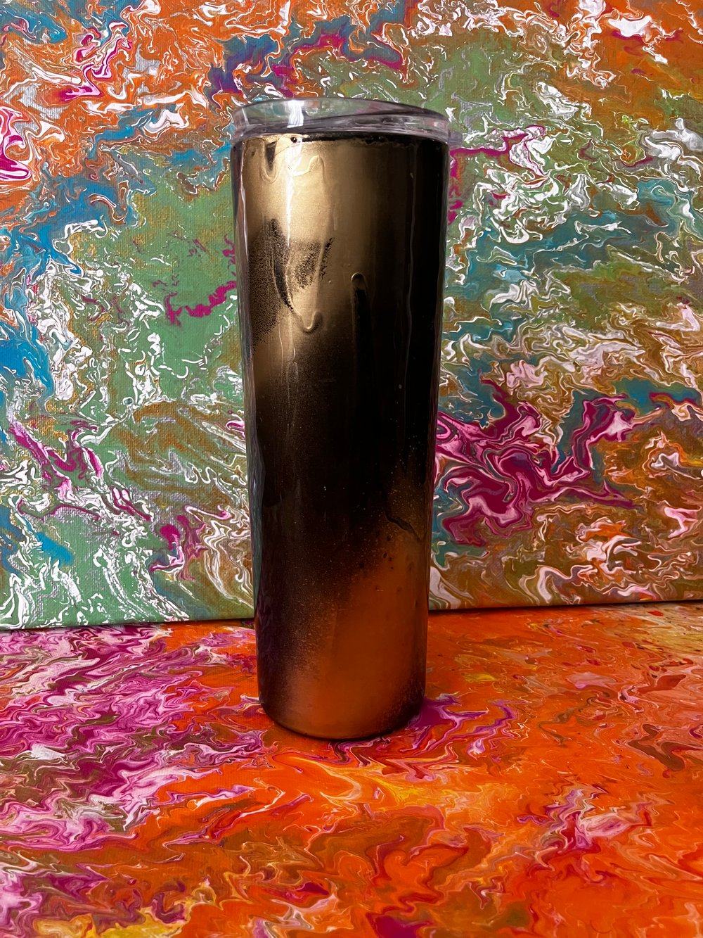 Image of Ready Made Black & Gold