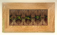 Image 3 of Wall art, scrap wood. "Still life N° 4" by R3
