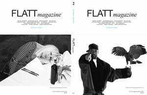 Image of FLATT magazine | Book II