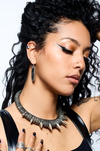 Image 5 of Silver Noxia Choker
