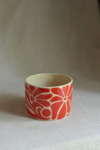Image 11 of "Flora Adora" Shortie Mug 7 in Strawberry