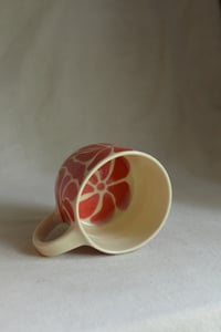 Image 7 of "Flora Adora" Shortie Mug 7 in Strawberry