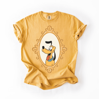 Image 1 of Coquette Friends | Dog Tee
