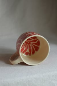 Image 17 of "Flora Adora" Shortie Mug 8 in Strawberry