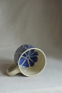 Image 7 of "Flora Adora" Shortie Mug 1 in Blueberry Jam