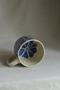 Image 11 of "Flora Adora" Shortie Mug 1 in Blueberry Jam