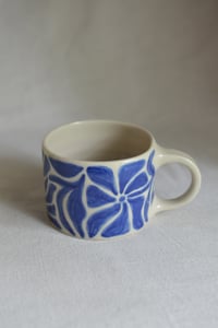 Image 12 of "Flora Adora" Shortie Mug 1 in Blueberry Jam