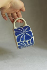 Image 14 of "Flora Adora" Shortie Mug 1 in Blueberry Jam