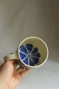 Image 15 of "Flora Adora" Shortie Mug 1 in Blueberry Jam