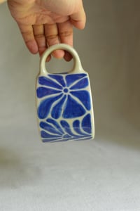 Image 17 of "Flora Adora" Shortie Mug 1 in Blueberry Jam