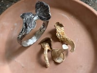 Image 4 of Oyster Mushroom cuff