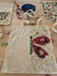Image 4 of Eco Dye Tote Bag Workshop