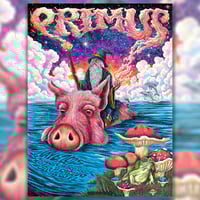 Image 1 of Primus 5/6/25 Hollywood, FL