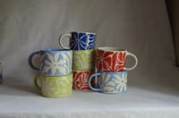 Image 9 of "Flora Adora" Shortie Mug 1 in Blueberry Jam