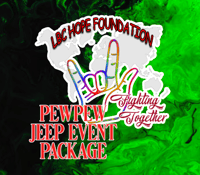PewPew Jeep Event