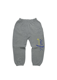 Image 1 of GREY JOGGING VSTY BLEU/JAUNE