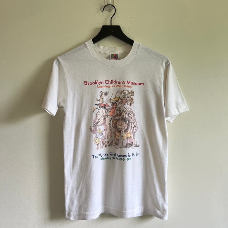 Image of Brooklyn Children Musuem '100th Anniversary' T-Shirt