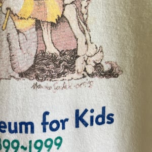 Image of Brooklyn Children Musuem '100th Anniversary' T-Shirt