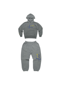 Image 2 of SURVET VSTY BLEU/JAUNE
