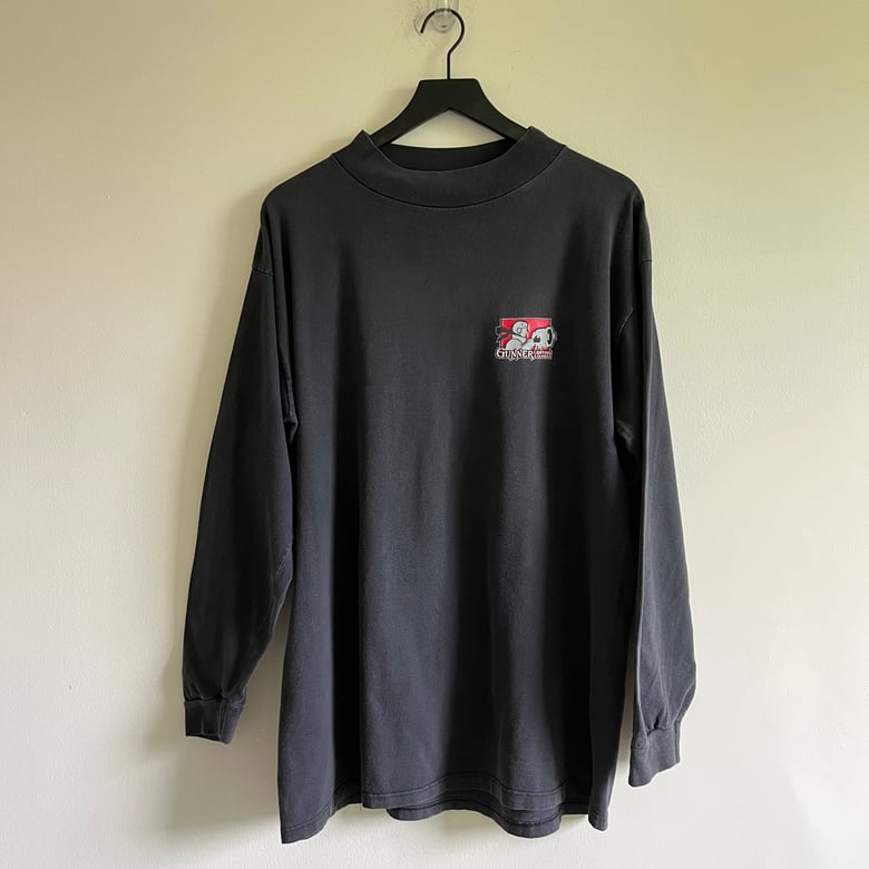 Image of Gunner Lighting & Camera L/S Mockneck Shirt