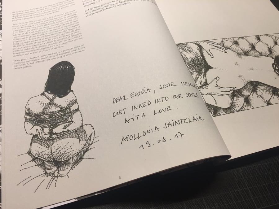 INK IS MY BLOOD BOOKS