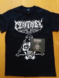 Image 1 of As You Die TS + CD-single bundle