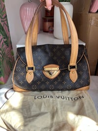 Image 1 of Louis Vuitton Beverly MM Monogram