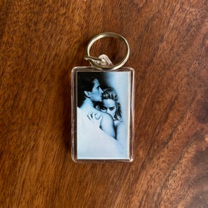 Image of Basic Instinct 'Poster' Keychain