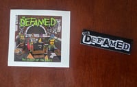 Image 4 of The Defamed '' The Secret Of The Booze'' lp