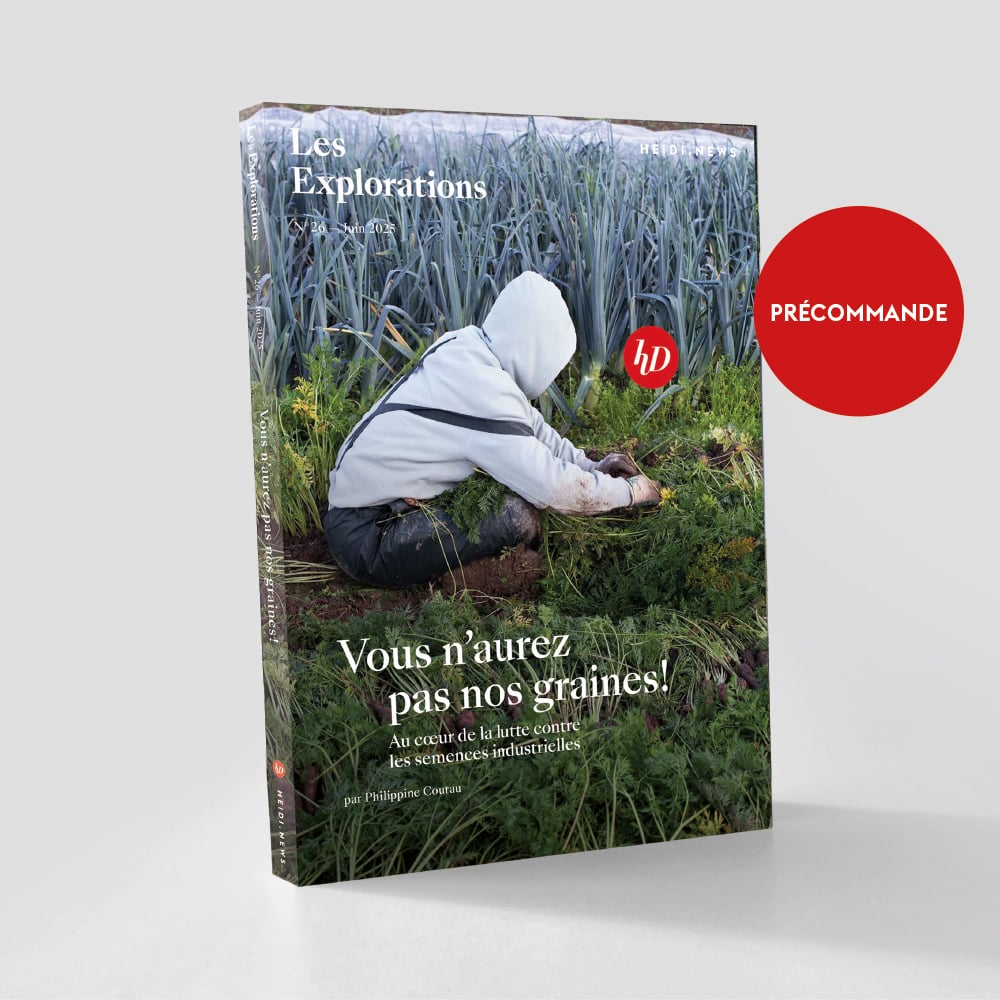 Image of Vous n’aurez pas nos graines!
