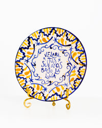 Velaré tus sueños bajo la Luna