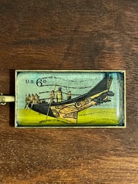 Haida Ceremonial Canoe