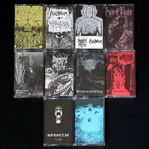 Image of Atrocity Altar Tapes