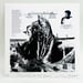 Image of “Revelation on the Beach” hand drawn cover 4/5 with limited edition green vinyl LP