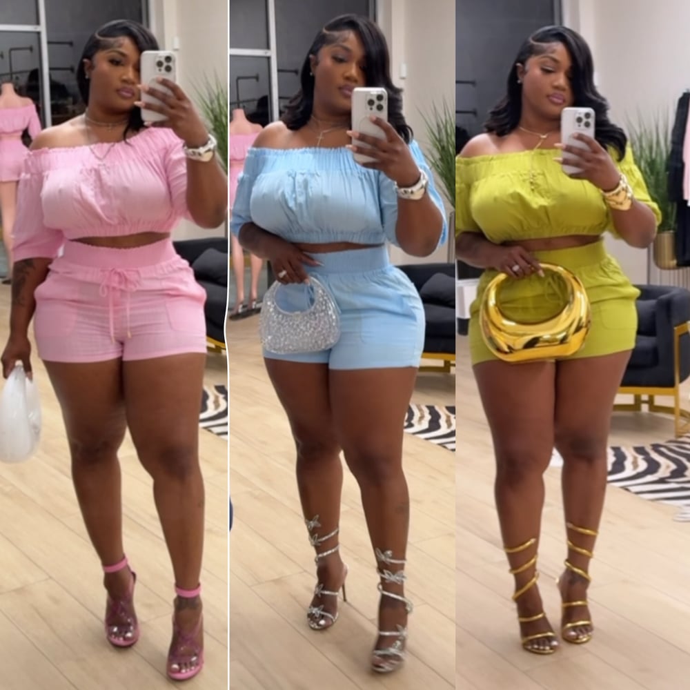 Image of ANIYA SET