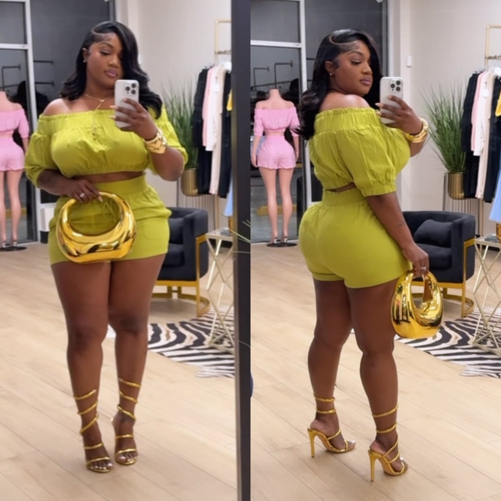 Image of ANIYA SET